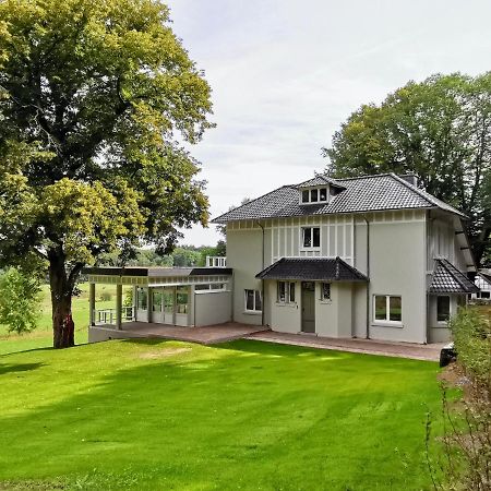 La Villa Du Pre Du Cerf Spa Eksteriør bilde
