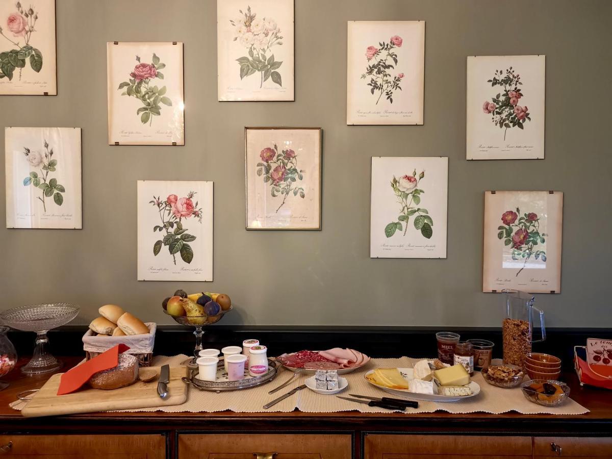 La Villa Du Pre Du Cerf Spa Eksteriør bilde