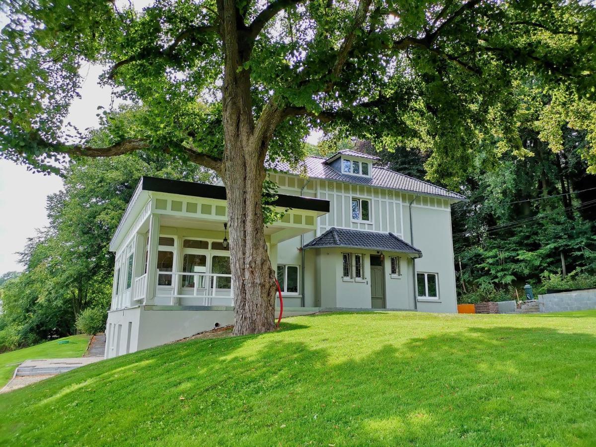 La Villa Du Pre Du Cerf Spa Eksteriør bilde
