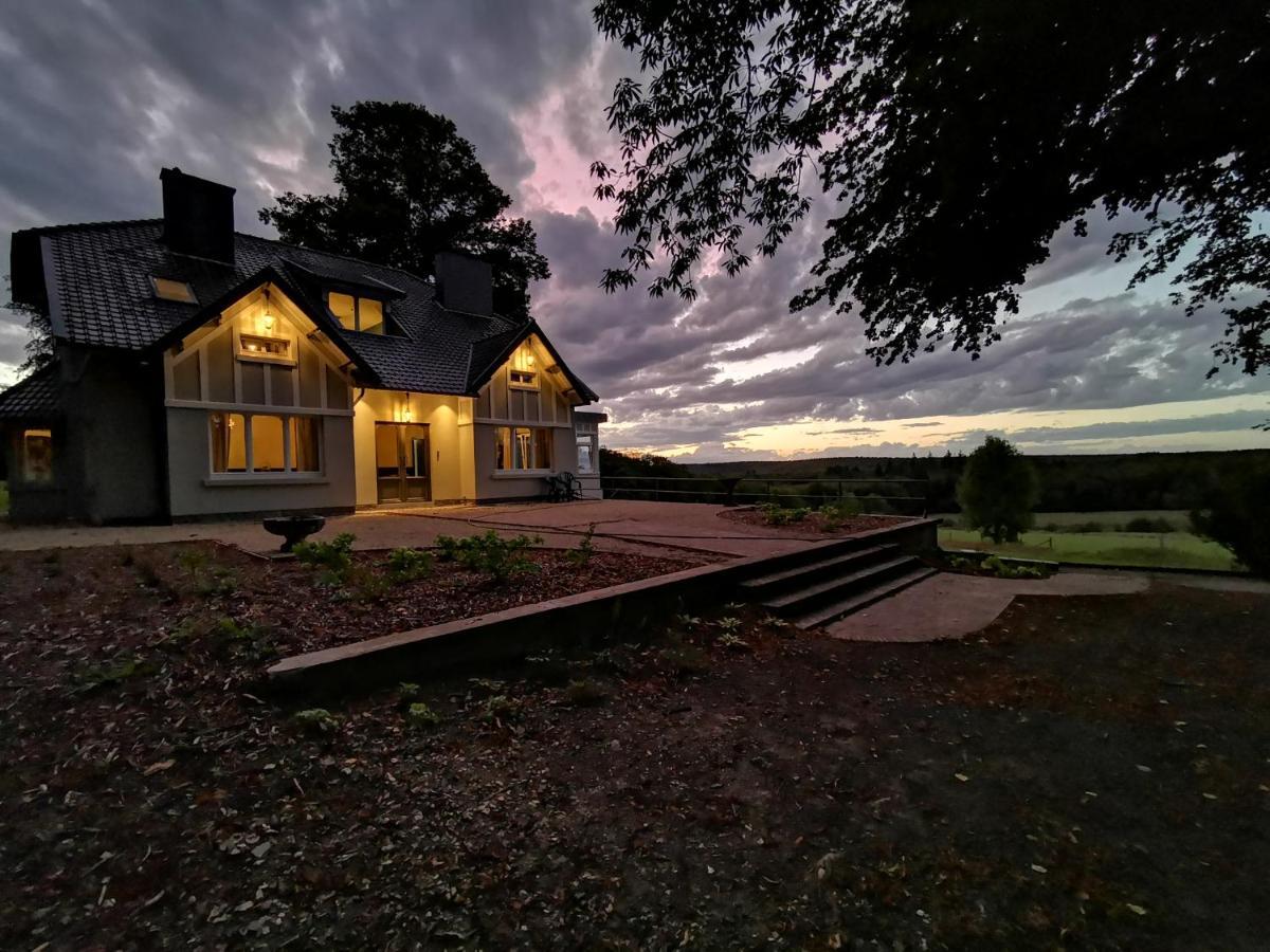 La Villa Du Pre Du Cerf Spa Eksteriør bilde