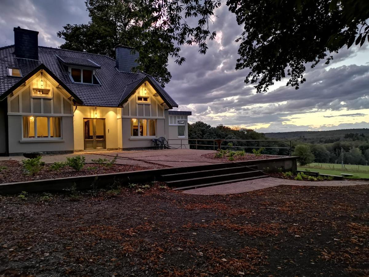 La Villa Du Pre Du Cerf Spa Eksteriør bilde