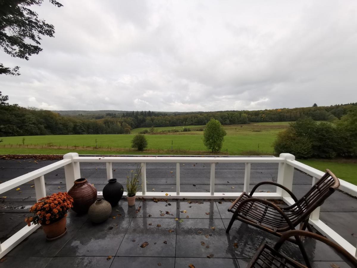 La Villa Du Pre Du Cerf Spa Eksteriør bilde