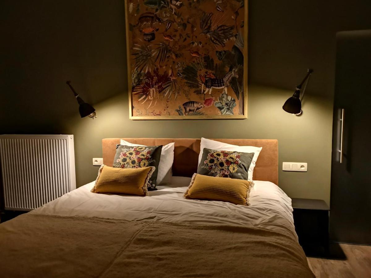 La Villa Du Pre Du Cerf Spa Eksteriør bilde