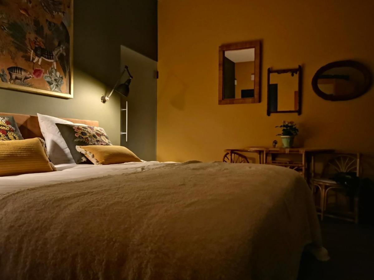La Villa Du Pre Du Cerf Spa Eksteriør bilde