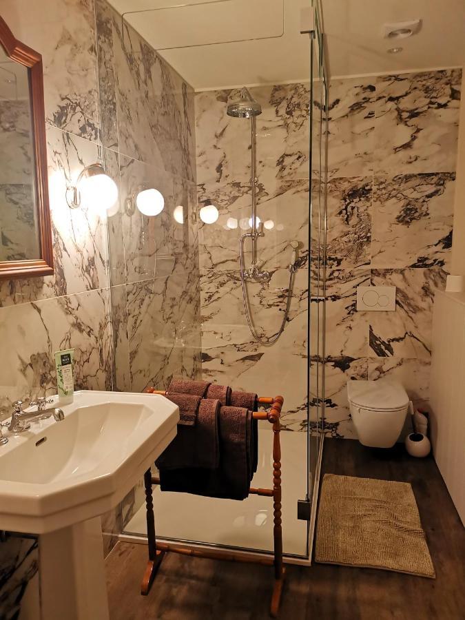 La Villa Du Pre Du Cerf Spa Eksteriør bilde