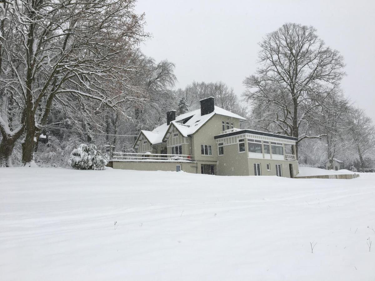 La Villa Du Pre Du Cerf Spa Eksteriør bilde