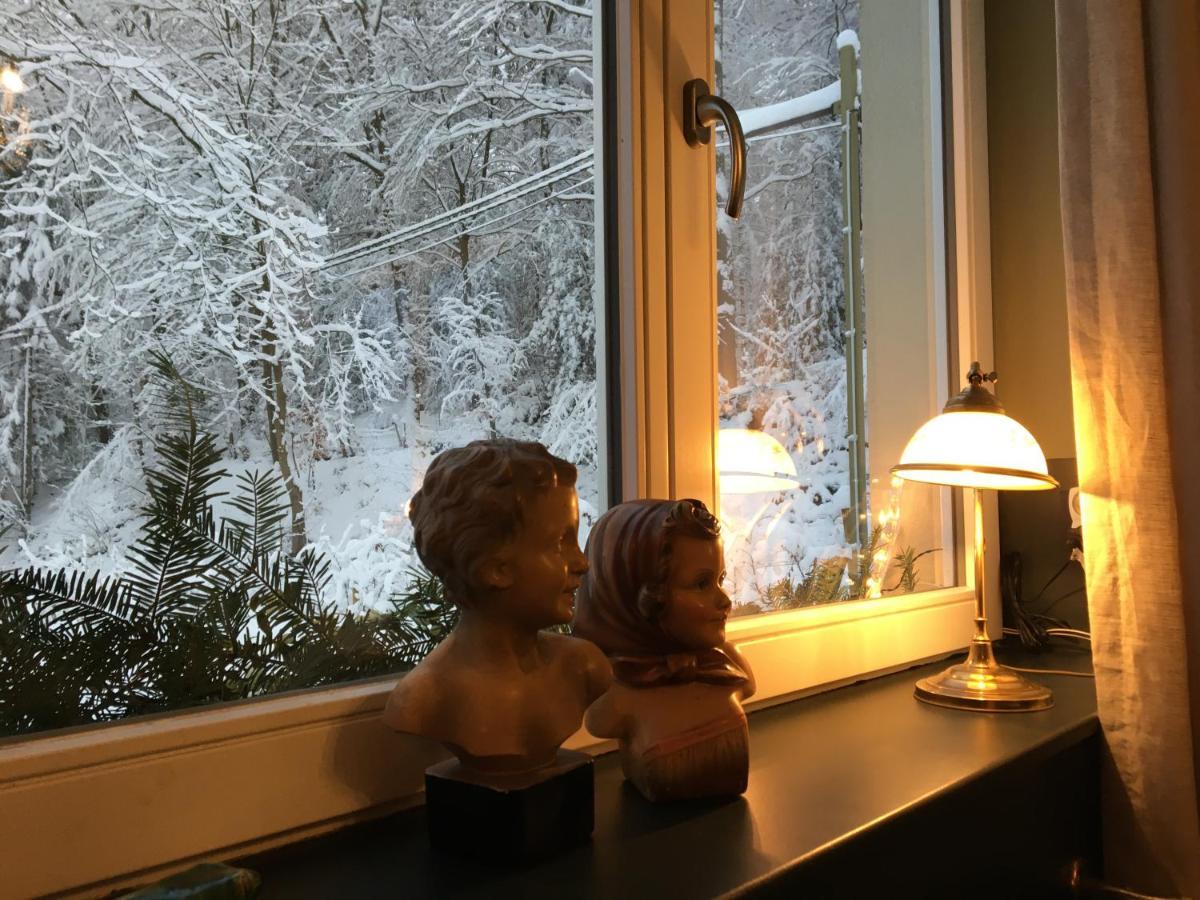 La Villa Du Pre Du Cerf Spa Eksteriør bilde