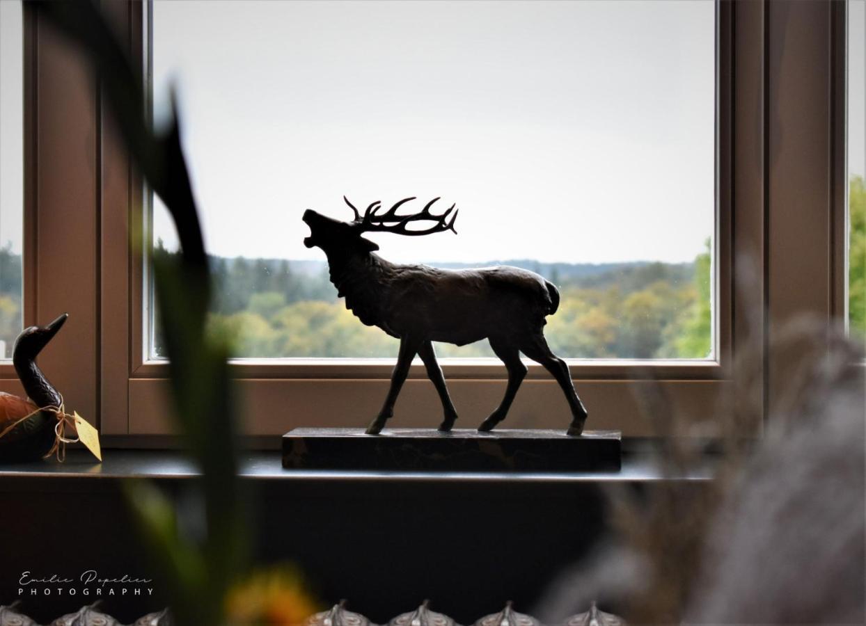 La Villa Du Pre Du Cerf Spa Eksteriør bilde