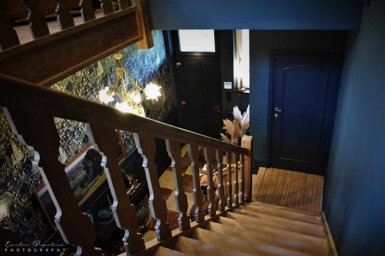 La Villa Du Pre Du Cerf Spa Eksteriør bilde