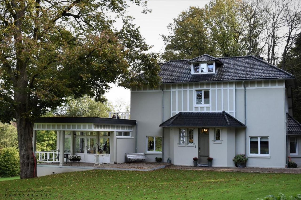 La Villa Du Pre Du Cerf Spa Eksteriør bilde