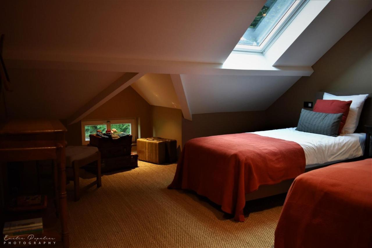 La Villa Du Pre Du Cerf Spa Eksteriør bilde