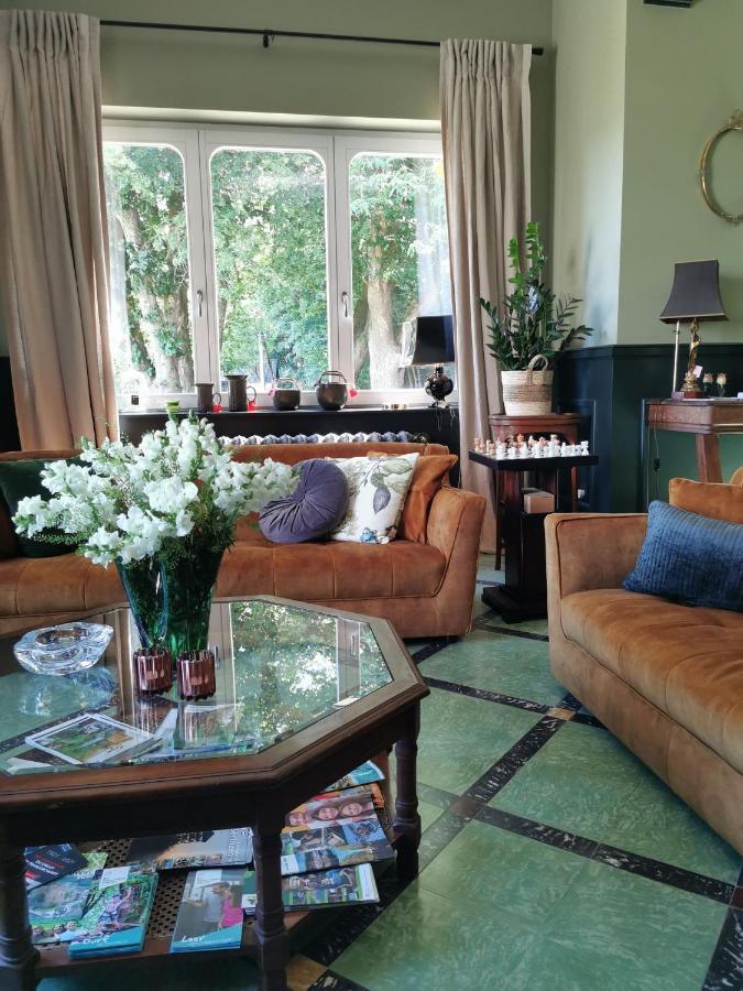 La Villa Du Pre Du Cerf Spa Eksteriør bilde