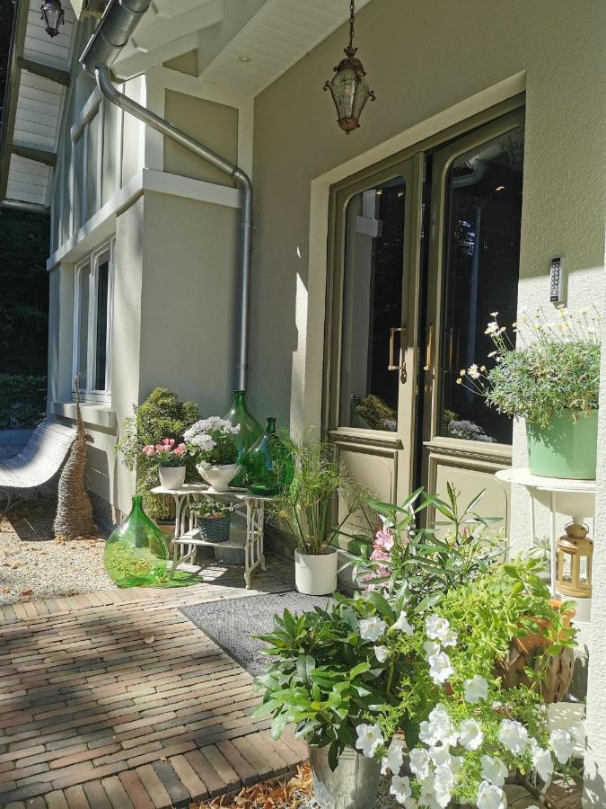 La Villa Du Pre Du Cerf Spa Eksteriør bilde